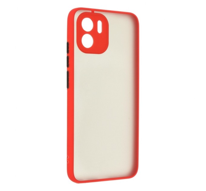 Чохол до мобільного телефона Armorstandart Frosted Matte Xiaomi Redmi A2 Red (ARM66744)