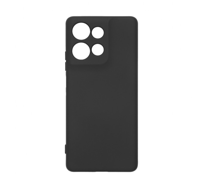 Чохол до мобільного телефона Armorstandart ICON Motorola G75 5G Camera cover Black (ARM81621)