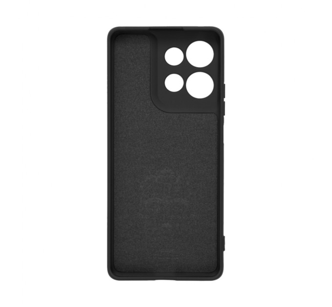 Чохол до мобільного телефона Armorstandart ICON Motorola G75 5G Camera cover Black (ARM81621)