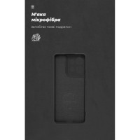 Чохол до мобільного телефона Armorstandart ICON Motorola G75 5G Camera cover Black (ARM81621)