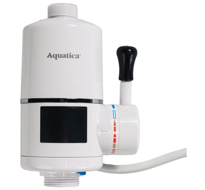 Проточний водонагрівач AQUATICA s96 3.3кВт для кухн (9796133)