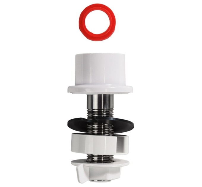 Проточний водонагрівач AQUATICA s96 3.3кВт для кухн (9796133)