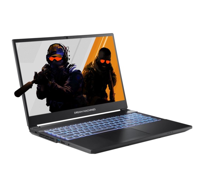 Ноутбук Dream Machines RT5050-15 (RT5050-15UA21)