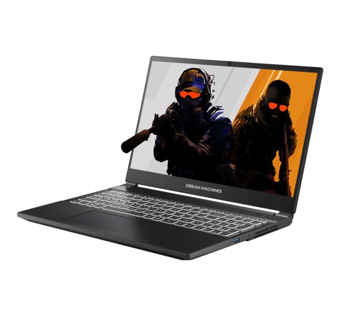 Ноутбук Dream Machines RT5050-15 (RT5050-15UA21)