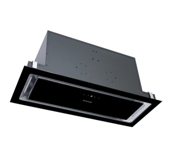 Вытяжка кухонная Perfelli BISP 7673 BL 1000 LED Strip