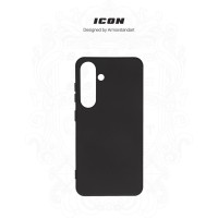 Чохол до мобільного телефона Armorstandart ICON Case Samsung S24 Black (ARM76654)