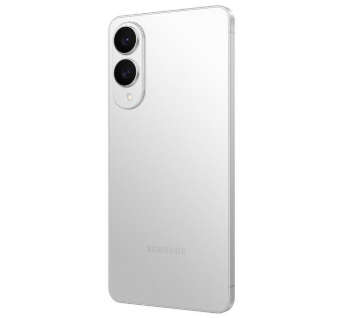 Мобільний телефон Samsung Galaxy S25 Edge 12/256Gb Titanium Silver (SM-S937BZSDEUC)