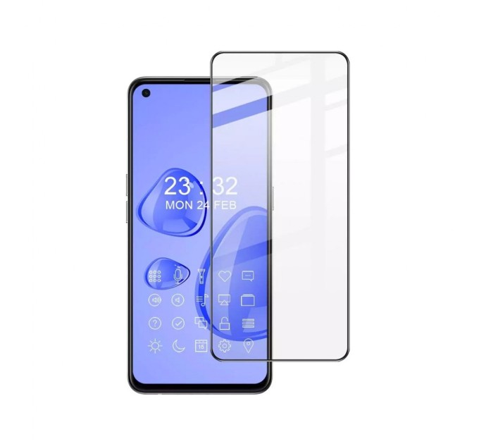 Стекло защитное PowerPlant OPPO Reno5 (GL601247)