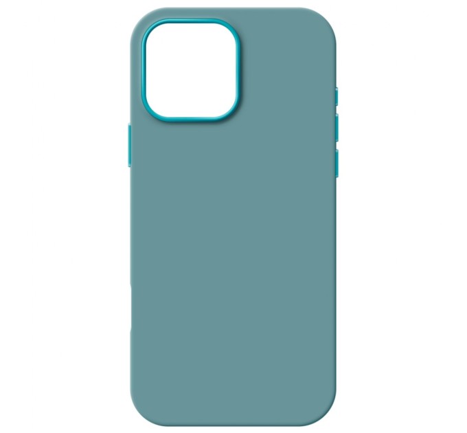 Чохол до мобільного телефона Armorstandart ICON2 Case Apple iPhone 16 Pro Max Blue Fog (ARM79644)