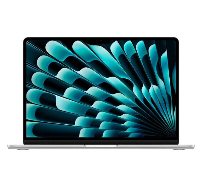 Ноутбук Apple MacBook Air 13 M4 A3240 Silver (MC654UA/A)