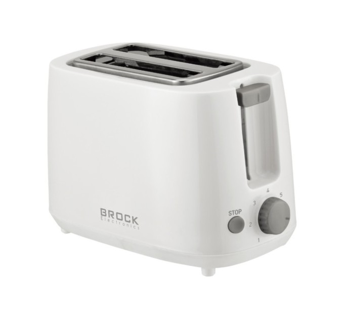 Тостер Brock BT 1006 WH