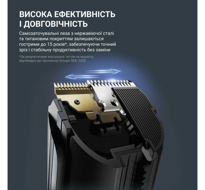 Машинка для стрижки Rowenta TN5224E0