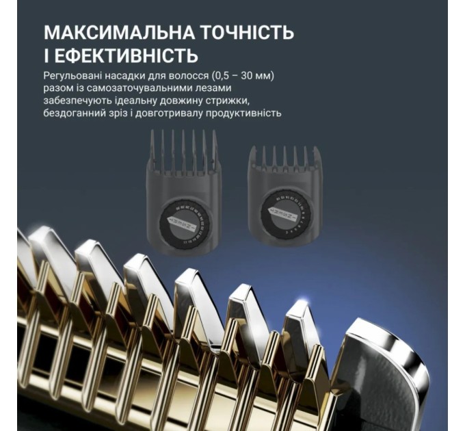 Машинка для стрижки Rowenta TN5224E0