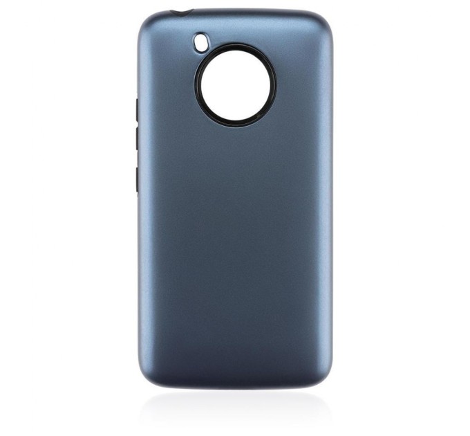 Чохол до моб. телефона Laudtec для Motorola Moto G5 Ruber Painting (Blue) (LT-RMG5B)