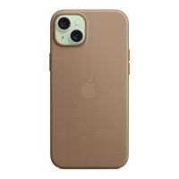 Чехол для мобильного телефона Apple iPhone 15 Plus FineWoven Case with MagSafe Taupe (MT473ZM/A)