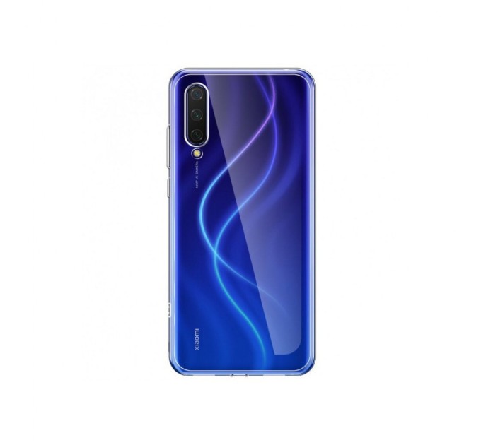 Чохол до мобільного телефона BeCover Xiaomi Mi A3 Transparancy (711035)