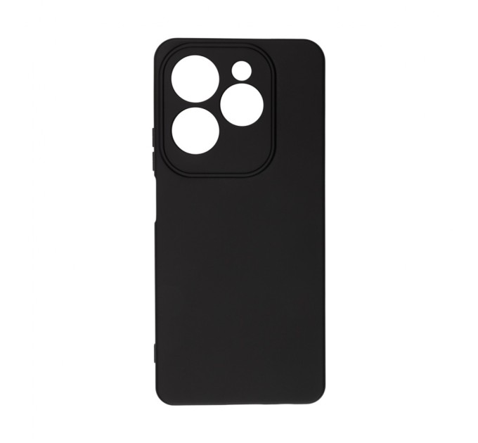 Чохол до мобільного телефона Armorstandart ICON Infinix Hot 40 Camera cover Black (ARM79055)