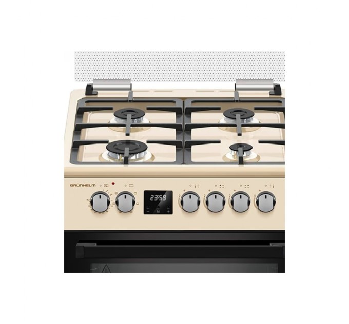 Плита Grunhelm FDR661234BE