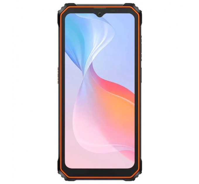 Мобільний телефон Blackview BV6200 Pro 6/128GB Orange (6931548314721)