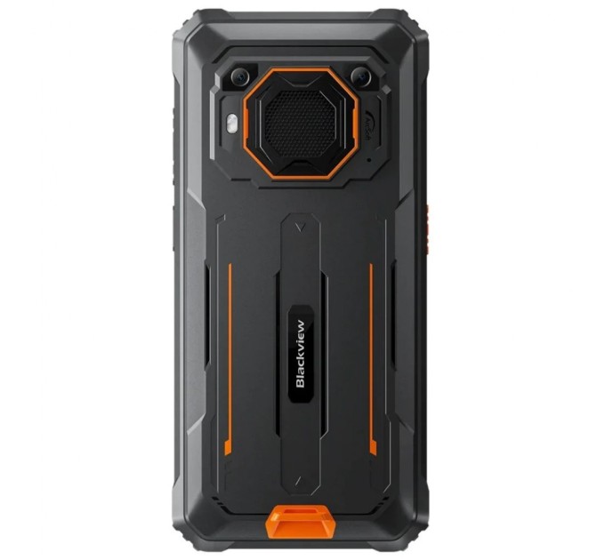 Мобільний телефон Blackview BV6200 Pro 6/128GB Orange (6931548314721)