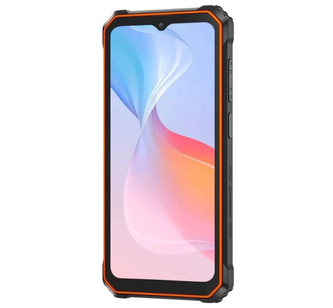 Мобільний телефон Blackview BV6200 Pro 6/128GB Orange (6931548314721)