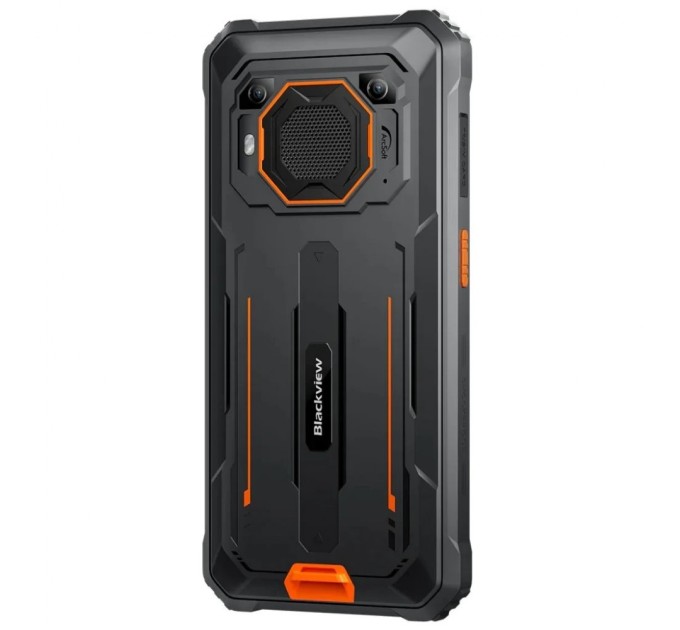 Мобільний телефон Blackview BV6200 Pro 6/128GB Orange (6931548314721)