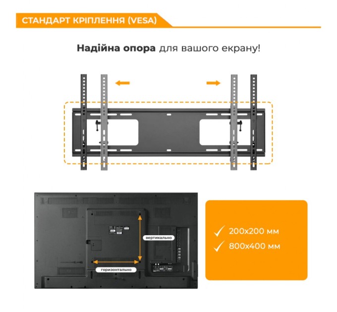 Кронштейн ITech PLB-2B