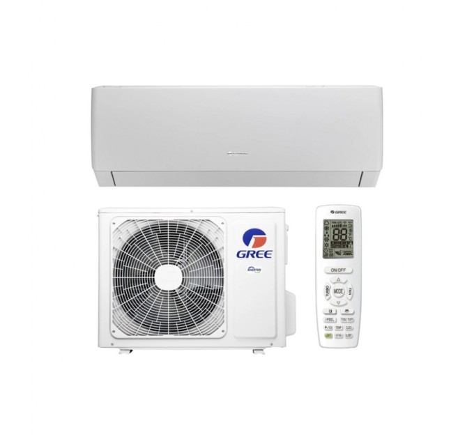 Кондиціонер Gree Pular DC inverter R32 (GWH12AGCXB-K6DNA1A)