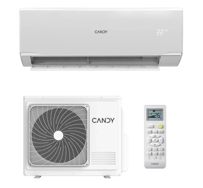 Кондиціонер Candy CY-12RAIN-A/CY-12RAOUT-A