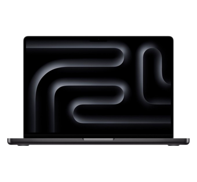 Ноутбук Apple MacBook Pro 14 A3401 M4 Space Black (Z1FE003HK)