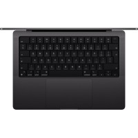 Ноутбук Apple MacBook Pro 14 A3401 M4 Space Black (Z1FE003HK)