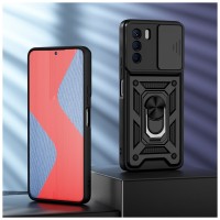 Чохол до мобільного телефона BeCover Military Infinix Zero 5G 2023 Black (709959)