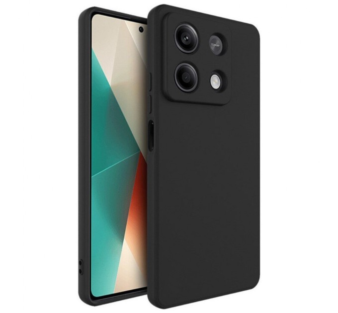 Чохол до мобільного телефона BeCover Xiaomi Redmi Note 13 5G Black (710911)