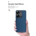 Чохол до мобільного телефона Armorstandart ICON Xiaomi Poco F6 Dark Blue (ARM73513)