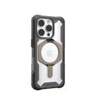 Чохол до мобільного телефона UAG iPhone 16 Pro Plasma XTE MagSafe Ash/Titanium (114474113136)