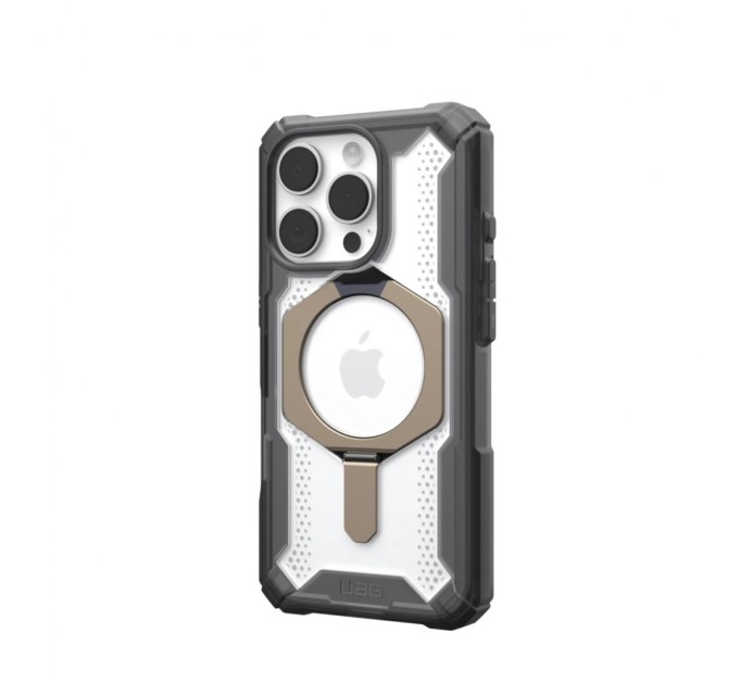 Чохол до мобільного телефона UAG iPhone 16 Pro Plasma XTE MagSafe Ash/Titanium (114474113136)