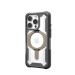 Чохол до мобільного телефона UAG iPhone 16 Pro Plasma XTE MagSafe Ash/Titanium (114474113136)