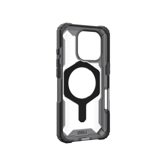 Чохол до мобільного телефона UAG iPhone 16 Pro Plasma XTE MagSafe Ash/Titanium (114474113136)