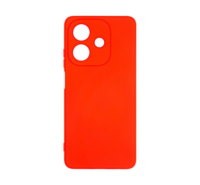 Чохол до мобільного телефона Armorstandart ICON OPPO A3 4G / A3x 4G Camera cover Red (ARM80885)