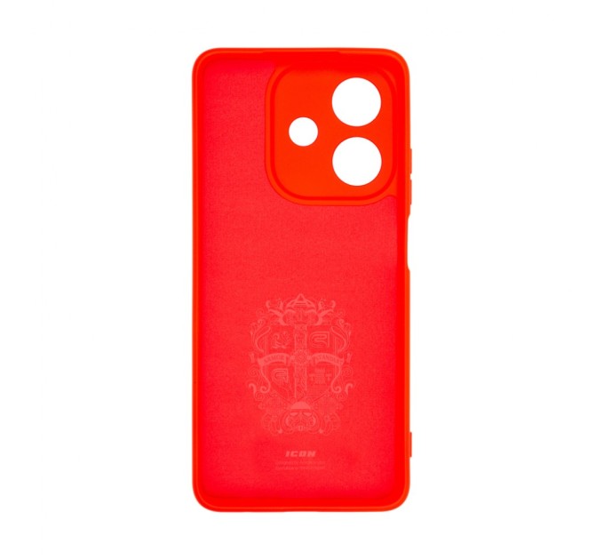 Чохол до мобільного телефона Armorstandart ICON OPPO A3 4G / A3x 4G Camera cover Red (ARM80885)