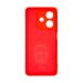 Чохол до мобільного телефона Armorstandart ICON OPPO A3 4G / A3x 4G Camera cover Red (ARM80885)