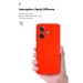 Чохол до мобільного телефона Armorstandart ICON OPPO A3 4G / A3x 4G Camera cover Red (ARM80885)