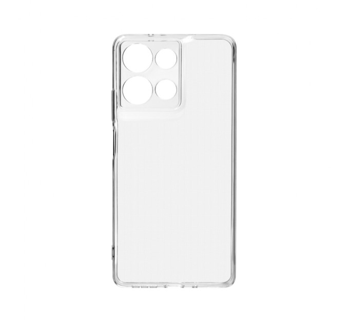 Чохол до мобільного телефона Armorstandart Air Motorola G75 5G Camera cover Clear (ARM81617)