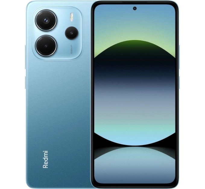 Мобільний телефон Xiaomi Redmi Note 14 8/256GB Ocean Blue (1123262)