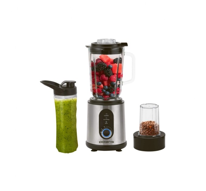 Блендер Polaris PTB 1801G Металік