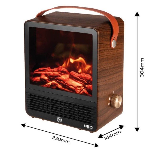 Обігрівач Neo Tools 90-156