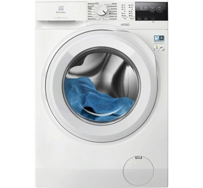 Пральна машина Electrolux EW6F2281U