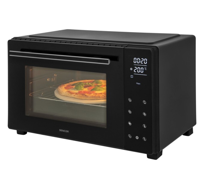 Електропіч Sencor SEO3250BK