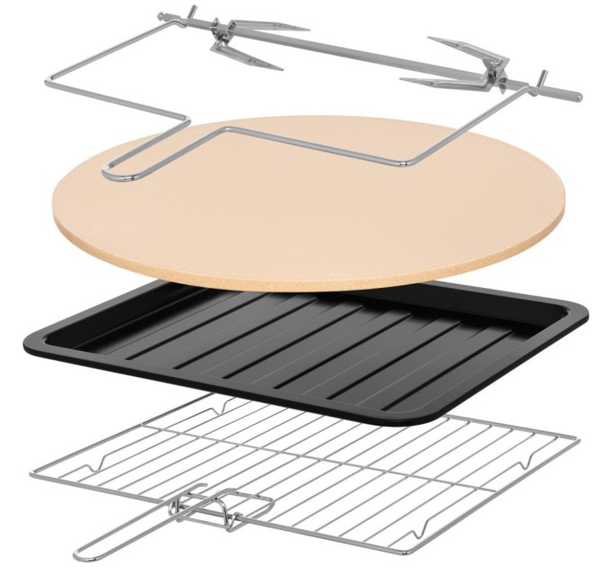 Електропіч Sencor SEO3250BK