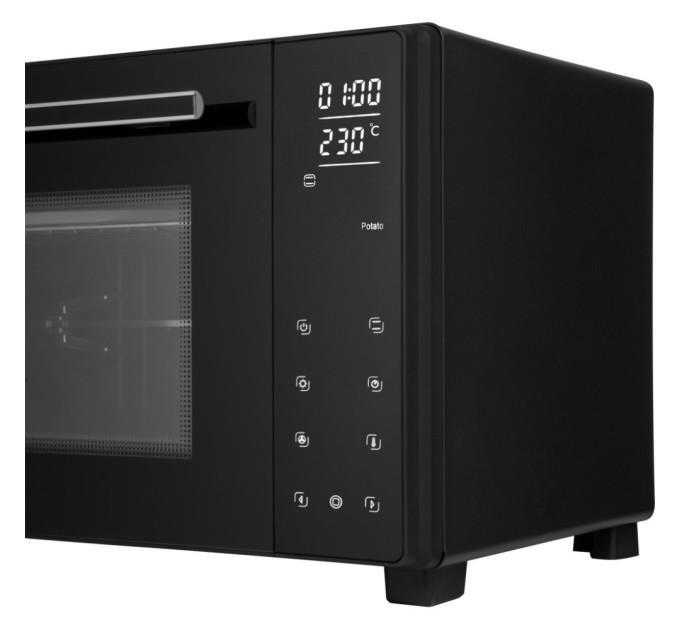 Електропіч Sencor SEO3250BK